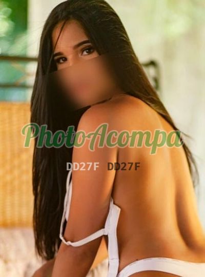 Andressa Foton, garota de programa em Bela Vista (SP)