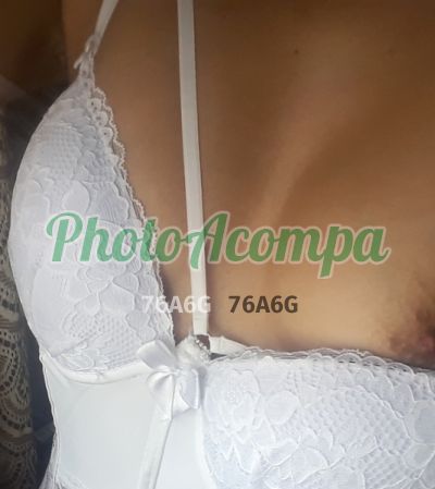 Jhenifer, acompanhante em Itu