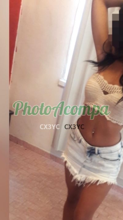 Keila, garota de programa em Manaus