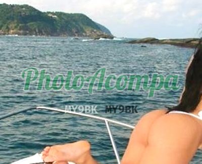 Brenda, acompanhante no Rio de Janeiro