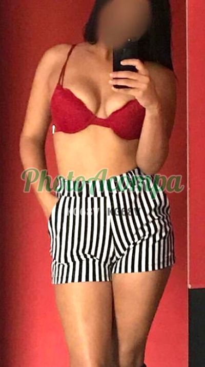 Leandra Mello, acompanhante em Osasco