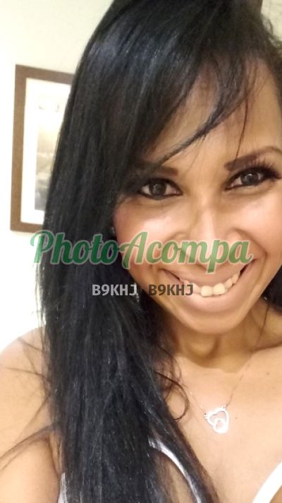 Julia Vasconcellos, acompanhante em São Paulo