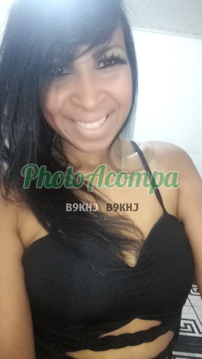 Julia Vasconcellos, escort em São Paulo