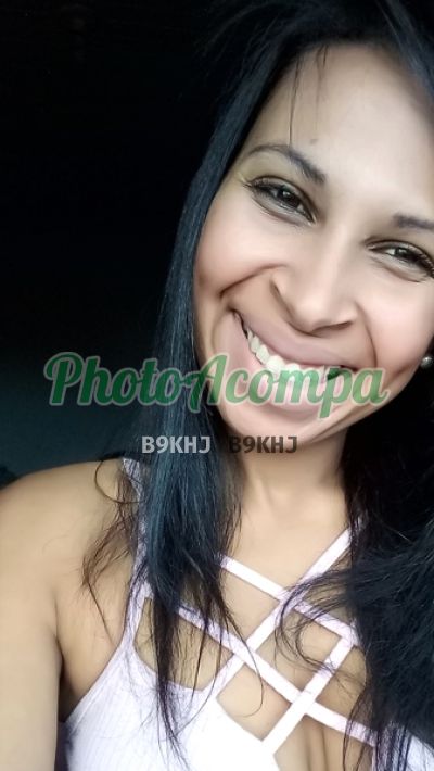 Julia Vasconcellos, escort em São Paulo