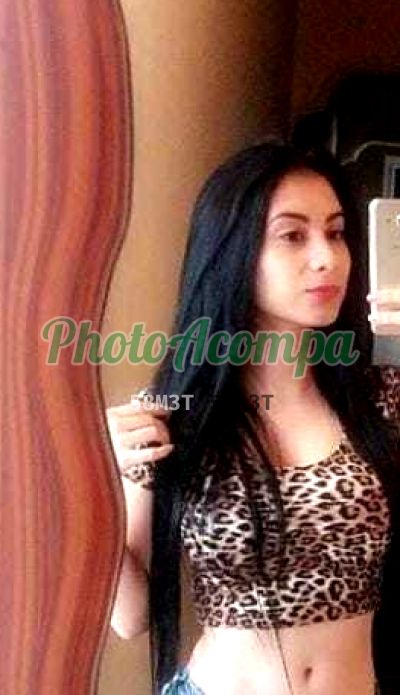 Isabela Alves, escort nos Jardins (SP)