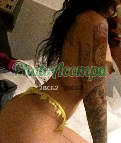 Nanny Larissa, garota de programa em Fortaleza