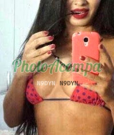 Paola, garota de programa em Salvador