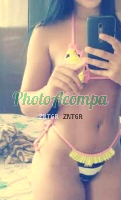 Júlia, escort em Ourinhos