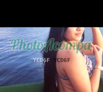 Caroline Pacheco, escort em São José dos Campos
