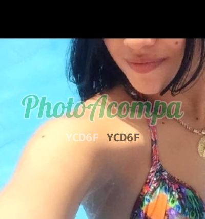 Caroline Pacheco, acompanhante em São José dos Campos