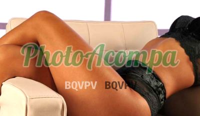 Sheron, escort em Santos
