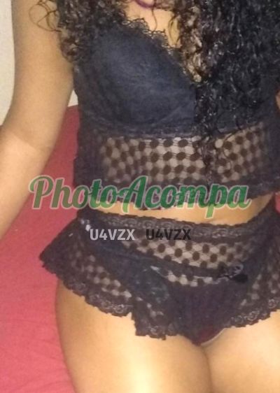 Natasha, acompanhante no Rio de Janeiro