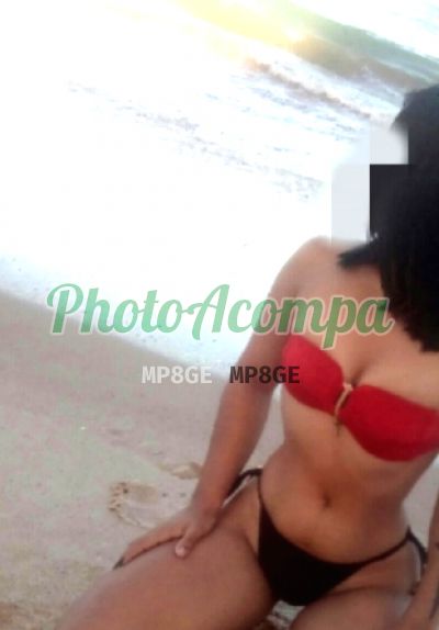 Manu, escort em Recife