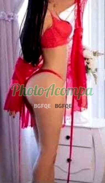 Dani Mignon, garota de programa em Salvador