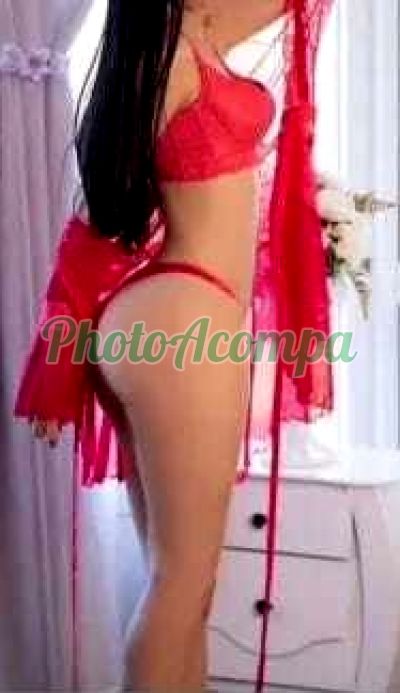 Dani Mignon, garota de programa em Salvador