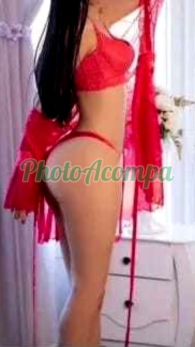 Dani Mignon, garota de programa em Salvador