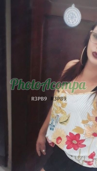 Kelly Gardolly, travesti em São Paulo
