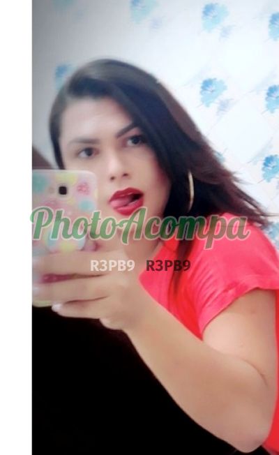 Kelly Gardolly, transex em São Paulo
