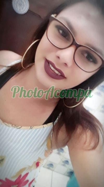 Kelly Gardolly, trans em São Paulo