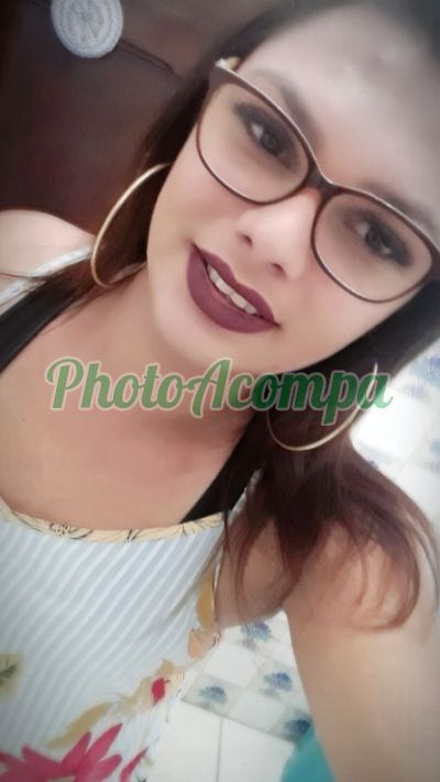 Kelly Gardolly, trans em São Paulo
