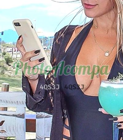 Karollyne Almeida, escort em São Paulo