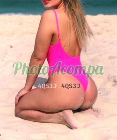 Karollyne Almeida, acompanhante em São Paulo