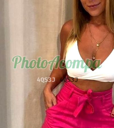 Karollyne Almeida, escort em São Paulo