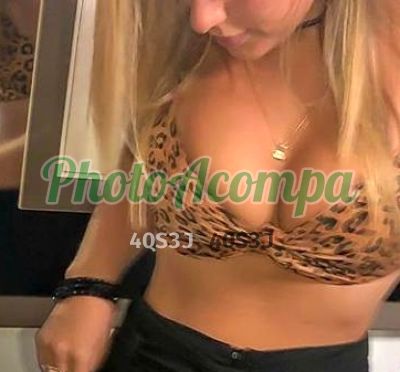 Karollyne Almeida, acompanhante em São Paulo