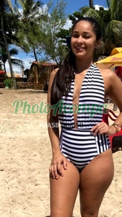 Milena, escort em Copacabana (RJ)