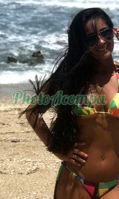 Milena, garota de programa em Copacabana (RJ)