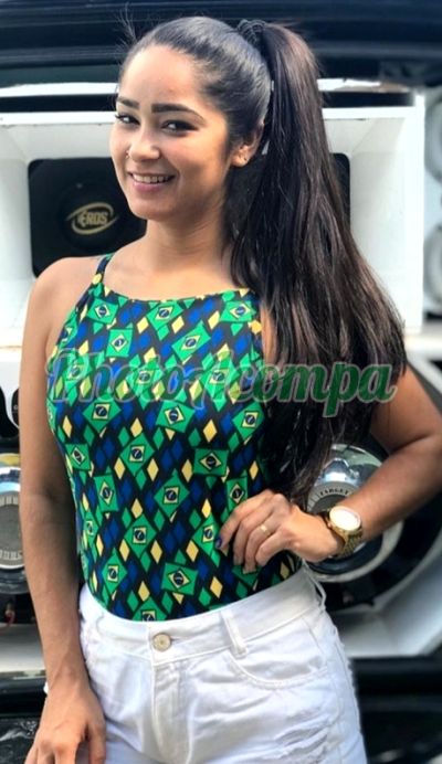 Milena, acompanhante em Copacabana (RJ)