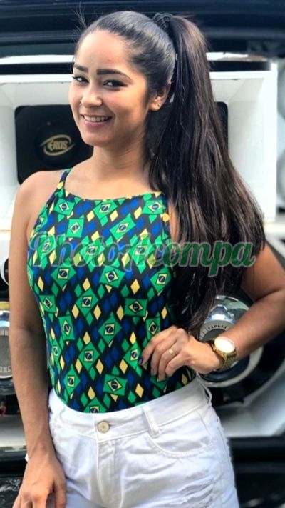 Milena, acompanhante em Copacabana (RJ)