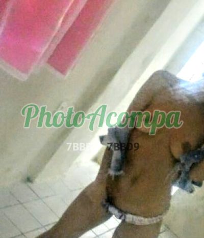 Aninha, acompanhante em Recife