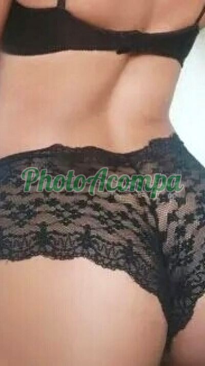 Analú, garota de programa no Centro (Salvador)