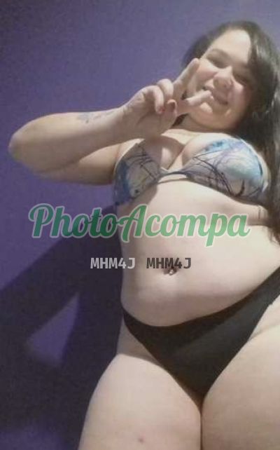 Sophia, garota de programa no ABC Paulista