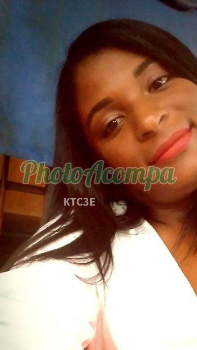 Allana, travesti em São Paulo
