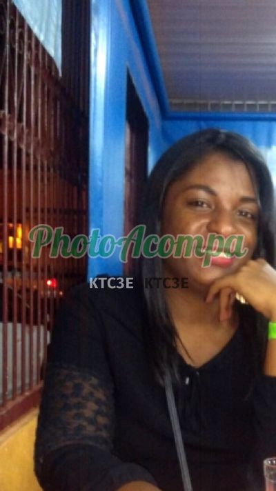Allana, transex em São Paulo