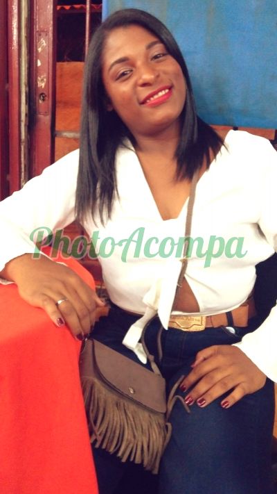 Allana, travesti em São Paulo