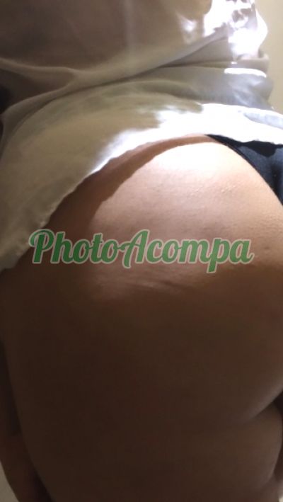 Knanda, acompanhante em Águas Claras