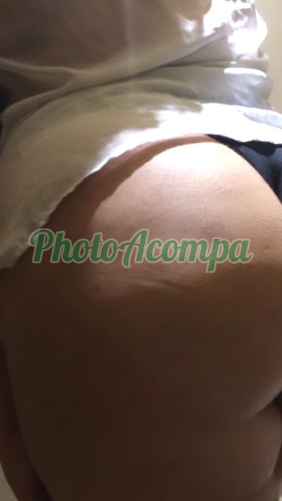 Knanda, acompanhante em Águas Claras