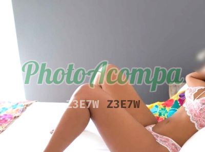 Dany, garota de programa em Curitiba