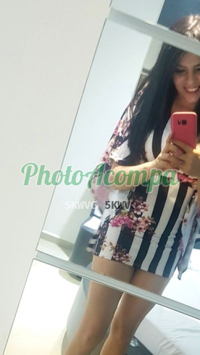 Marcela, trans em Campinas