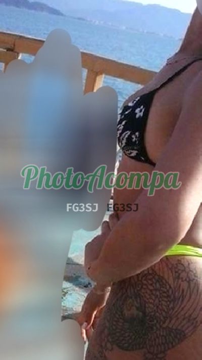Suzi, garota de programa em São Paulo