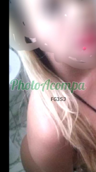 Suzi, acompanhante em São Paulo