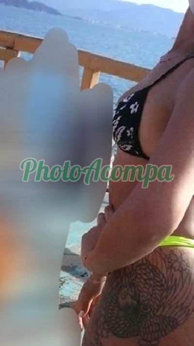Suzi, garota de programa em São Paulo