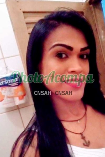 Jéssica, trans na Zona Sul (SP)