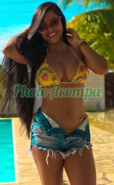 Manuela, acompanhante em Niterói