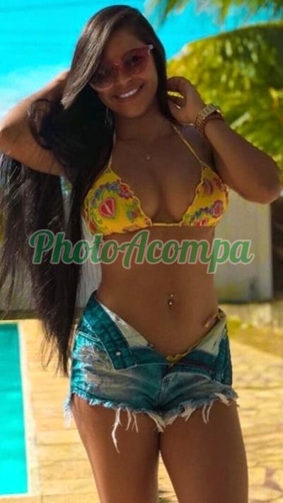 Manuela, acompanhante em Niterói