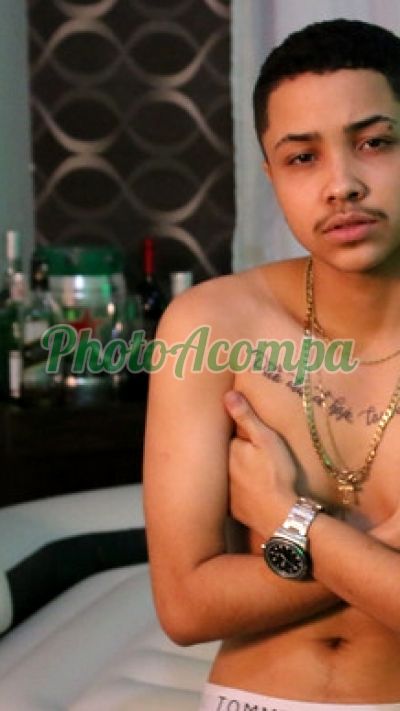 Ariel, transex em Belo Horizonte