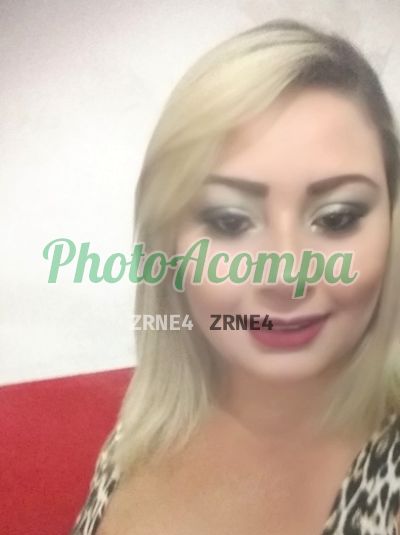 Nathália, garota de programa em Carapicuíba